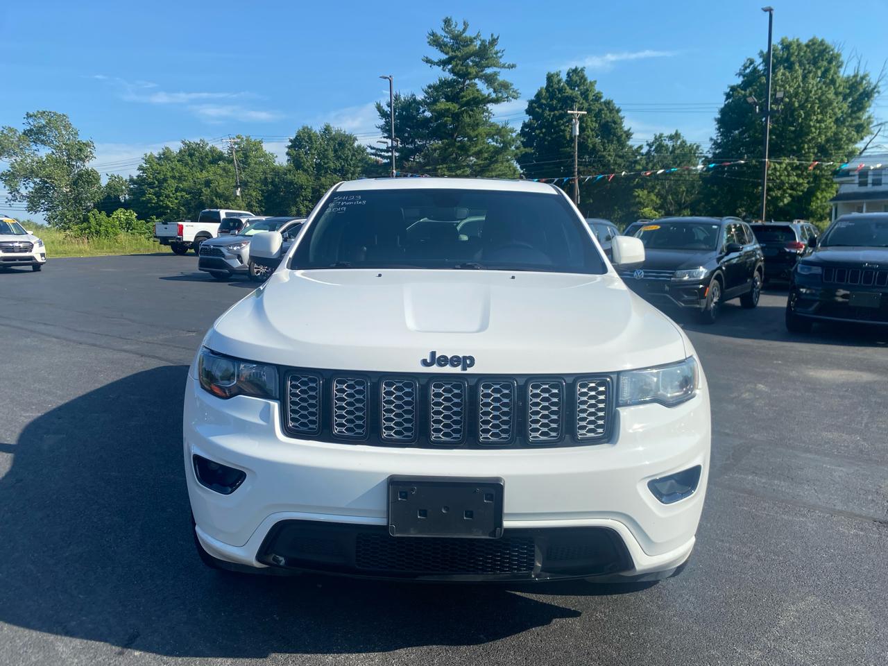 Jeep Grand Cherokee Altitude 4x4 2019