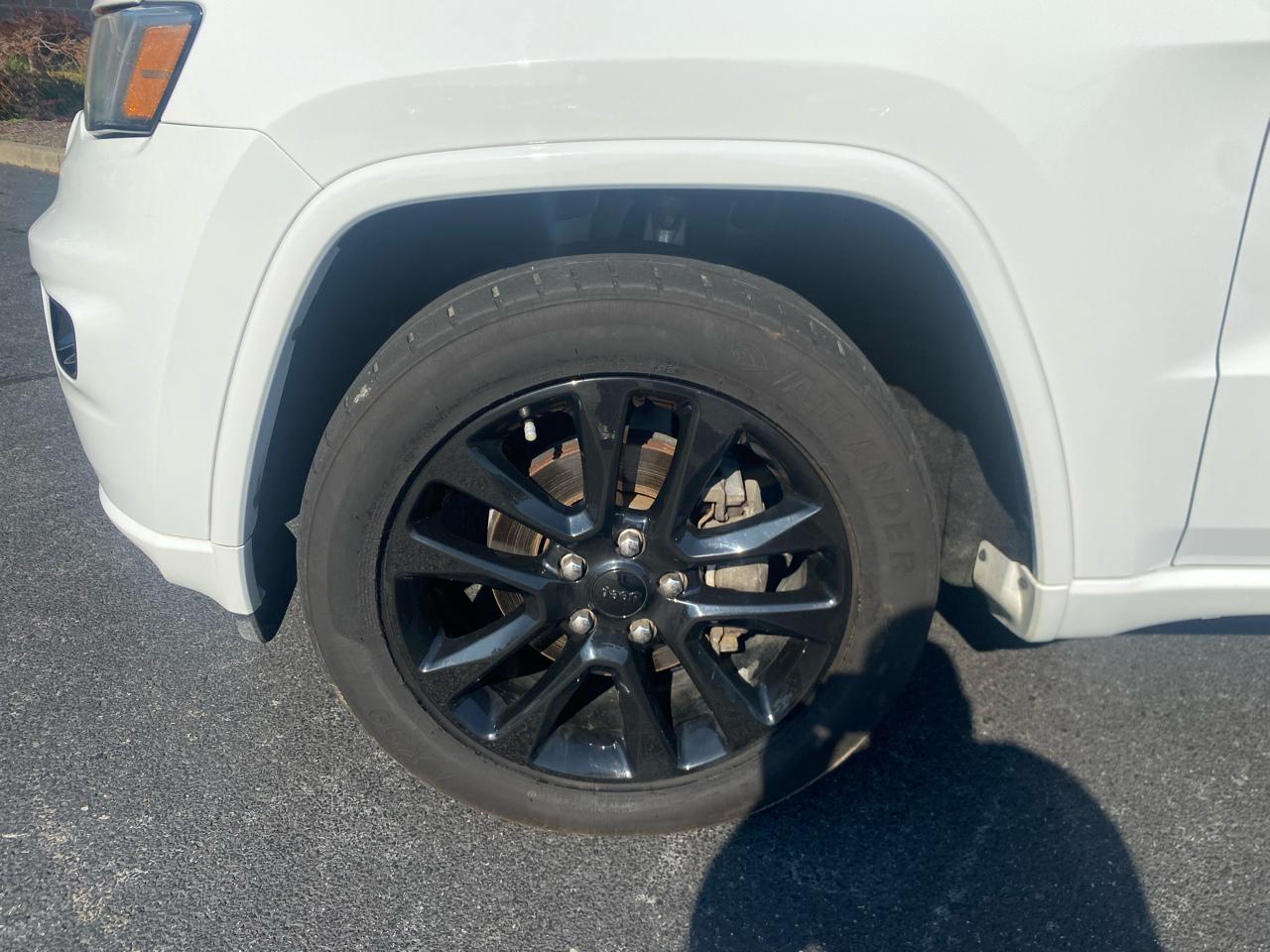 Jeep Grand Cherokee Altitude 4x4 2019