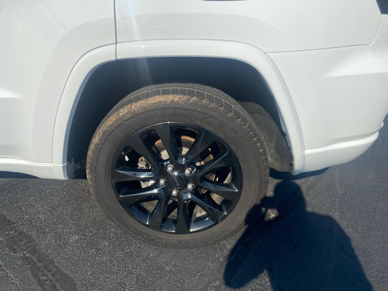 Jeep Grand Cherokee Altitude 4x4 2019