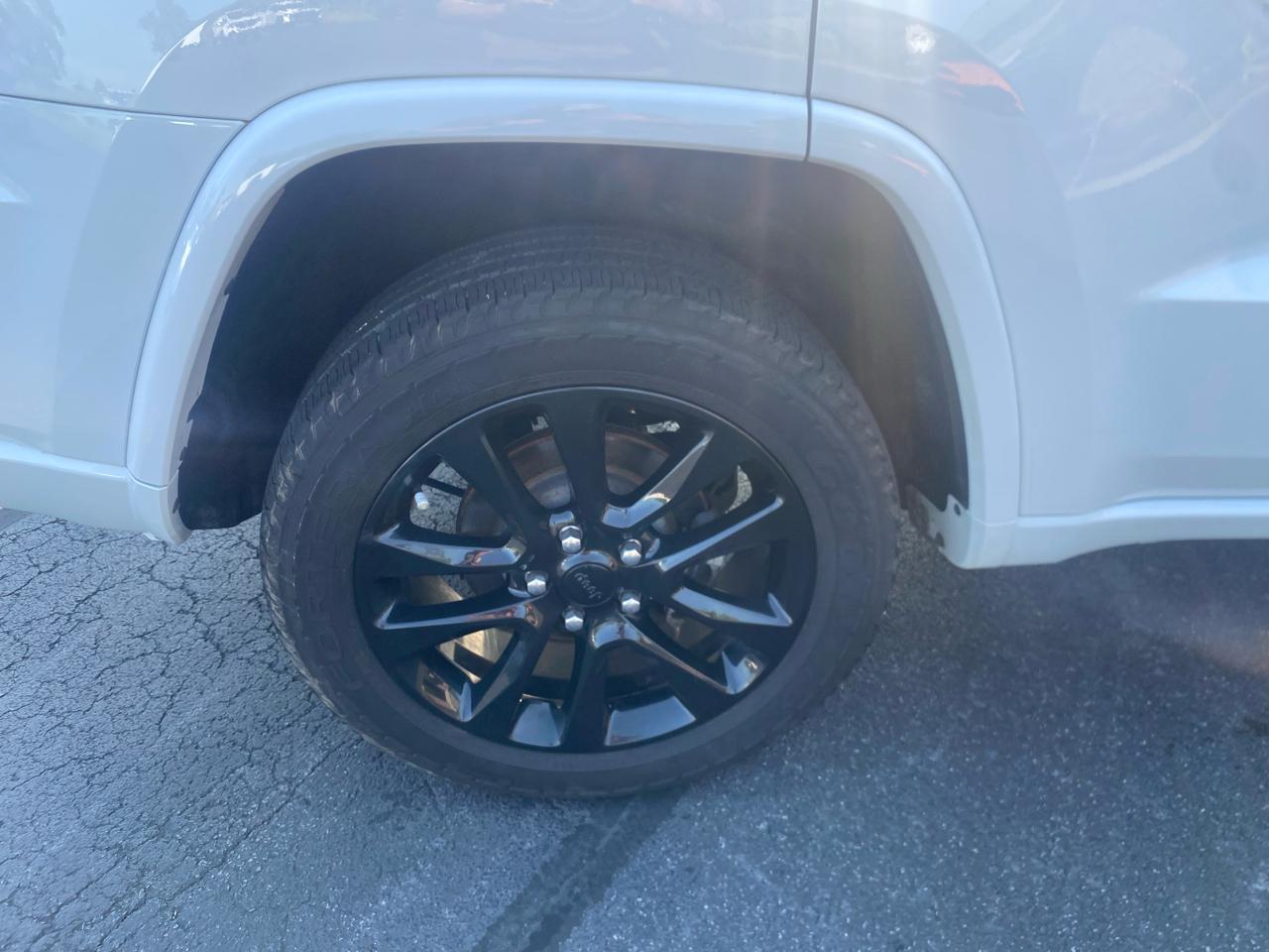 Jeep Grand Cherokee Altitude 4x4 2019