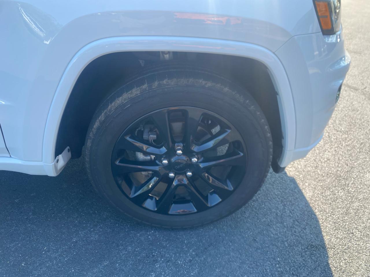 Jeep Grand Cherokee Altitude 4x4 2019