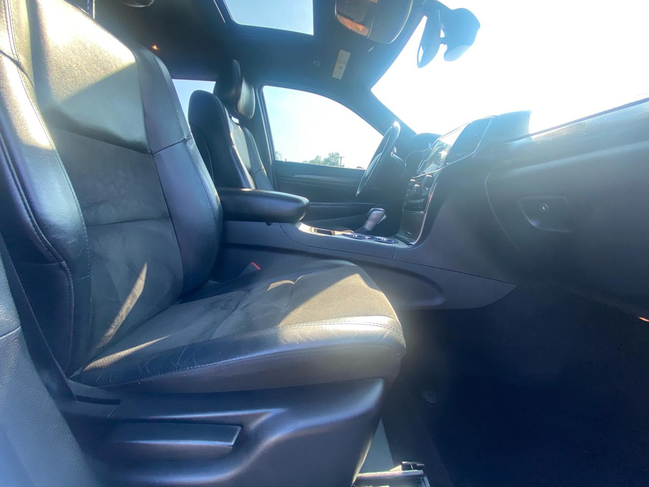 Jeep Grand Cherokee Altitude 4x4 2019