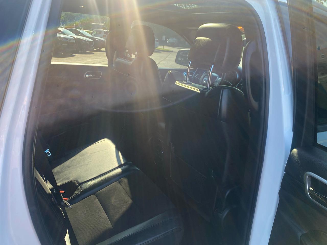 Jeep Grand Cherokee Altitude 4x4 2019