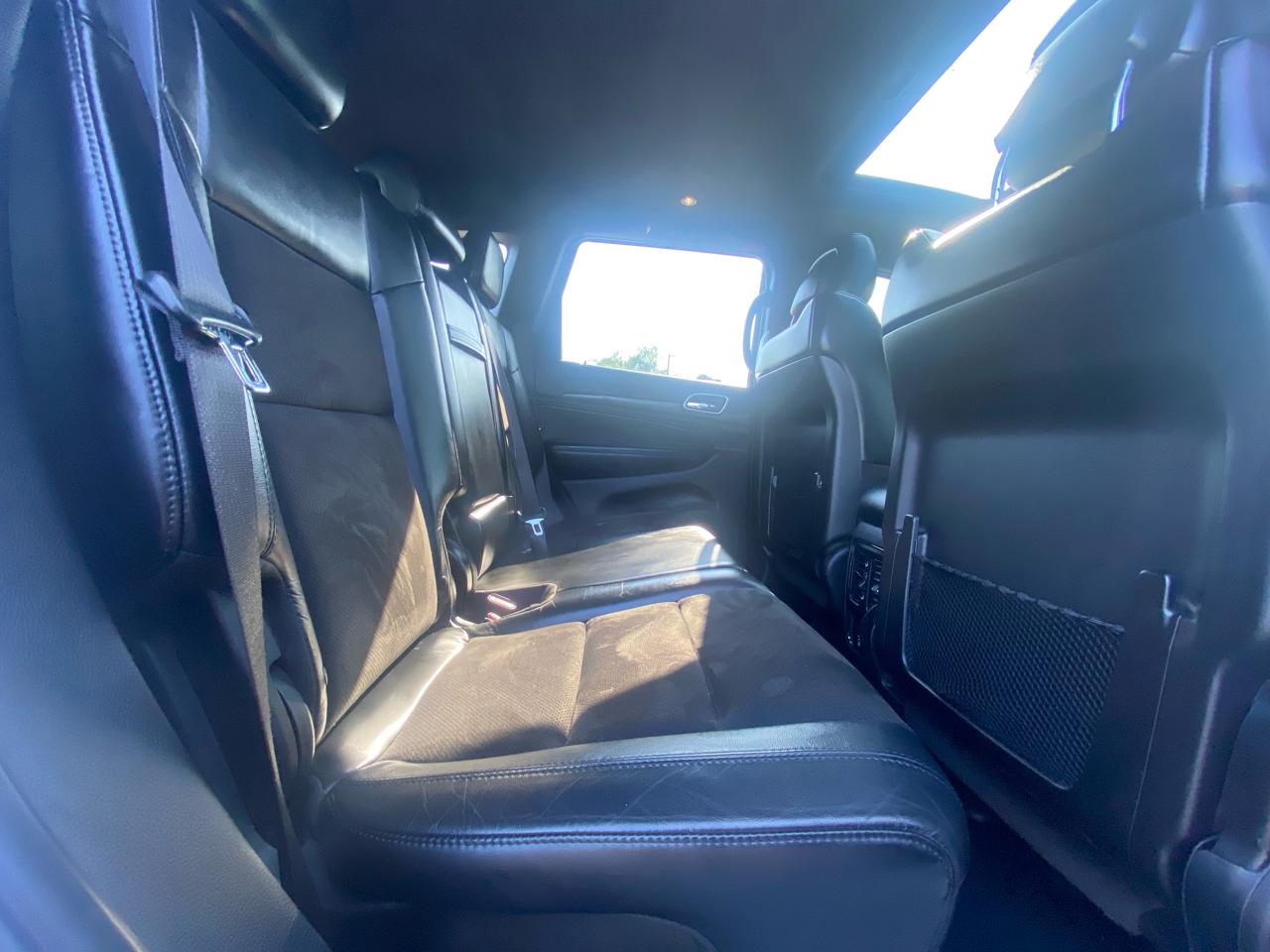 Jeep Grand Cherokee Altitude 4x4 2019