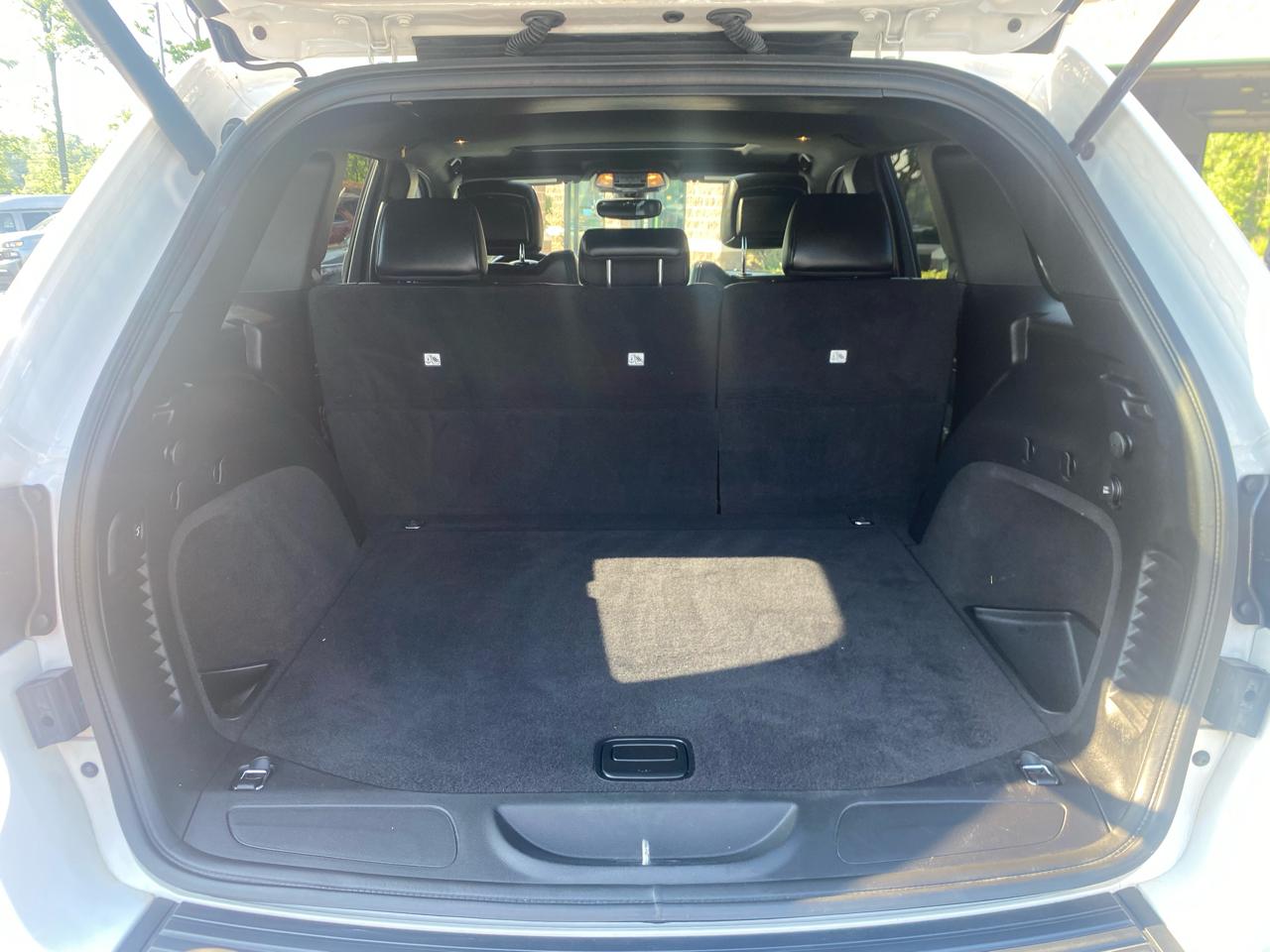 Jeep Grand Cherokee Altitude 4x4 2019