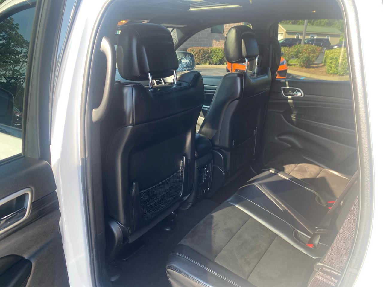 Jeep Grand Cherokee Altitude 4x4 2019