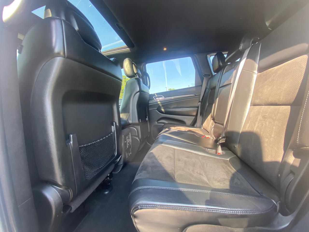 Jeep Grand Cherokee Altitude 4x4 2019
