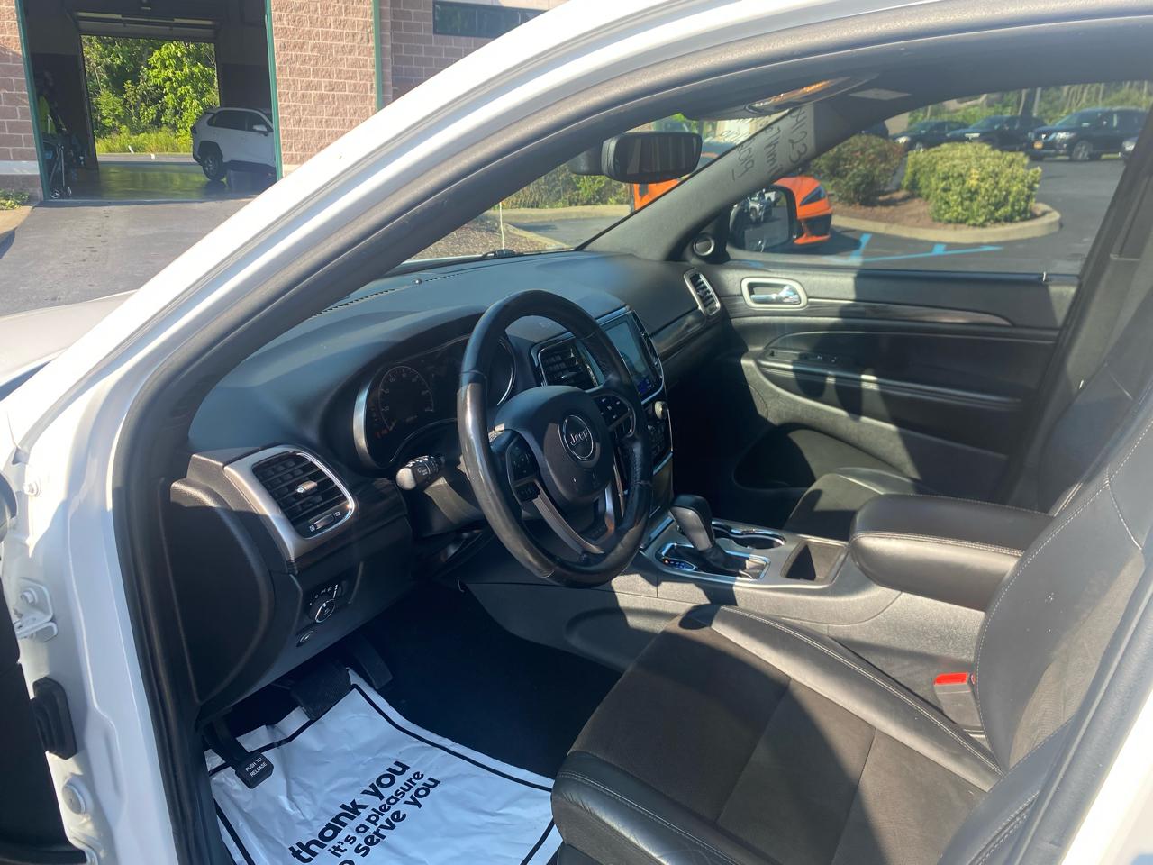 Jeep Grand Cherokee Altitude 4x4 2019