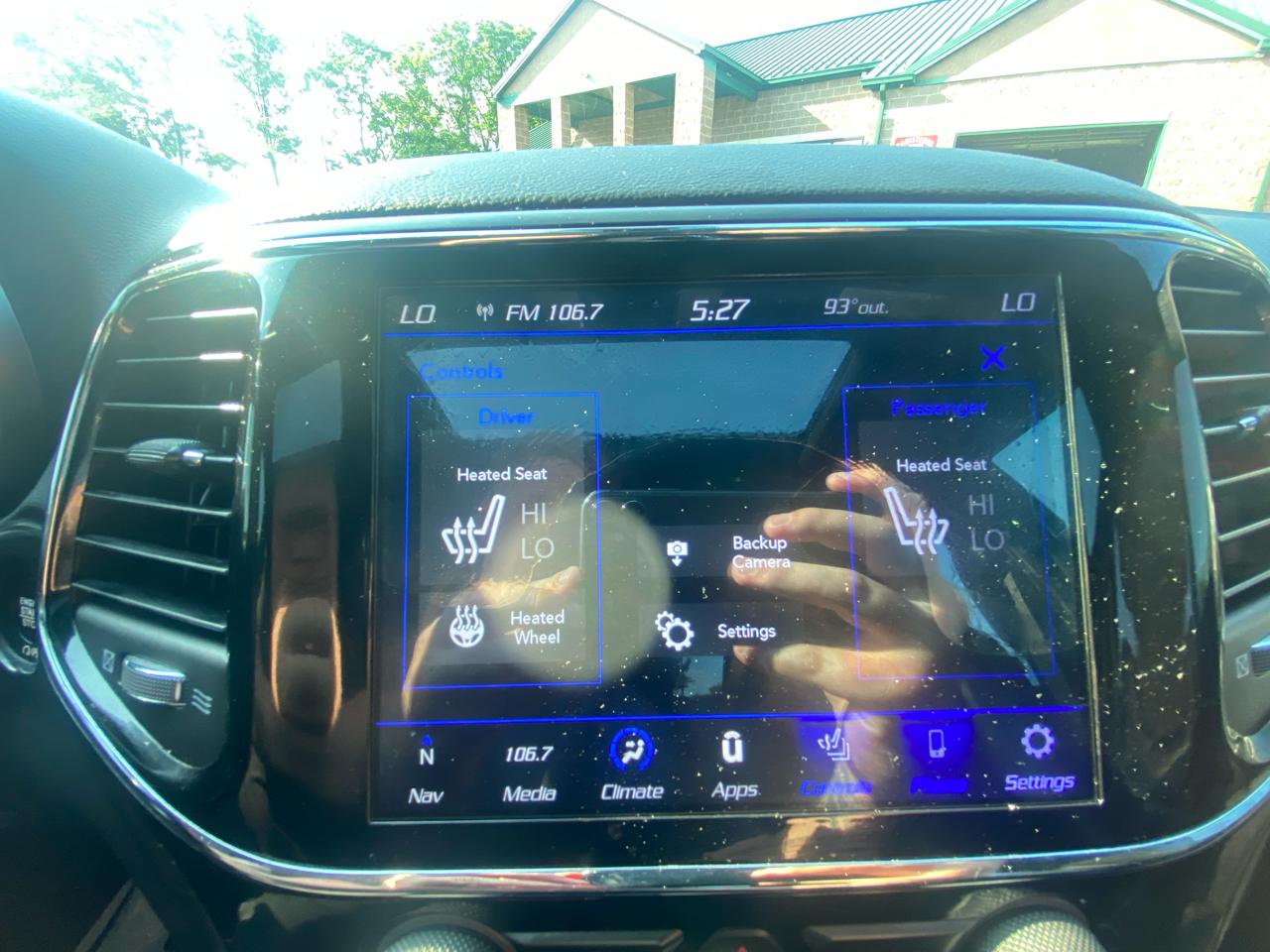 Jeep Grand Cherokee Altitude 4x4 2019