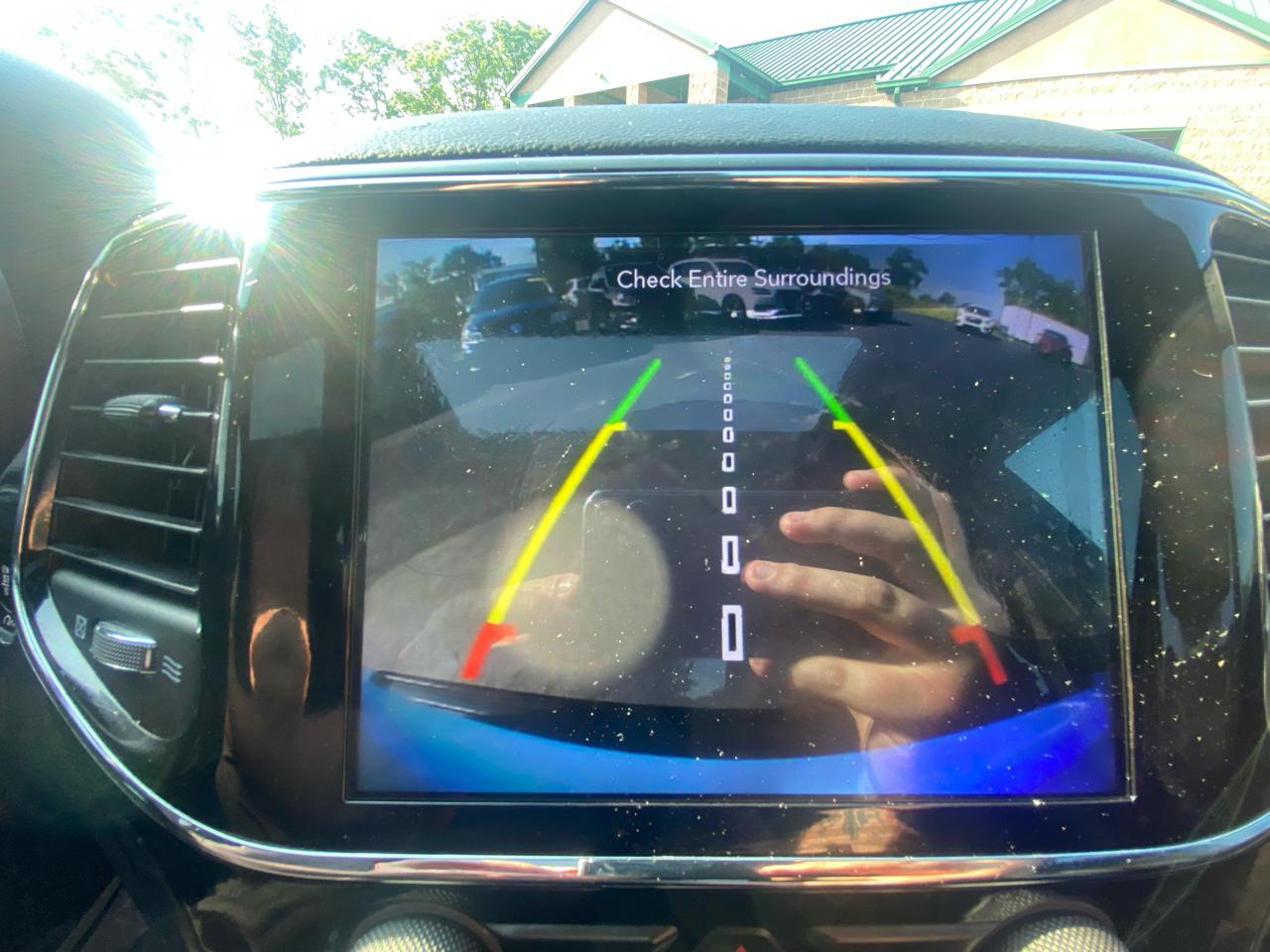 Jeep Grand Cherokee Altitude 4x4 2019