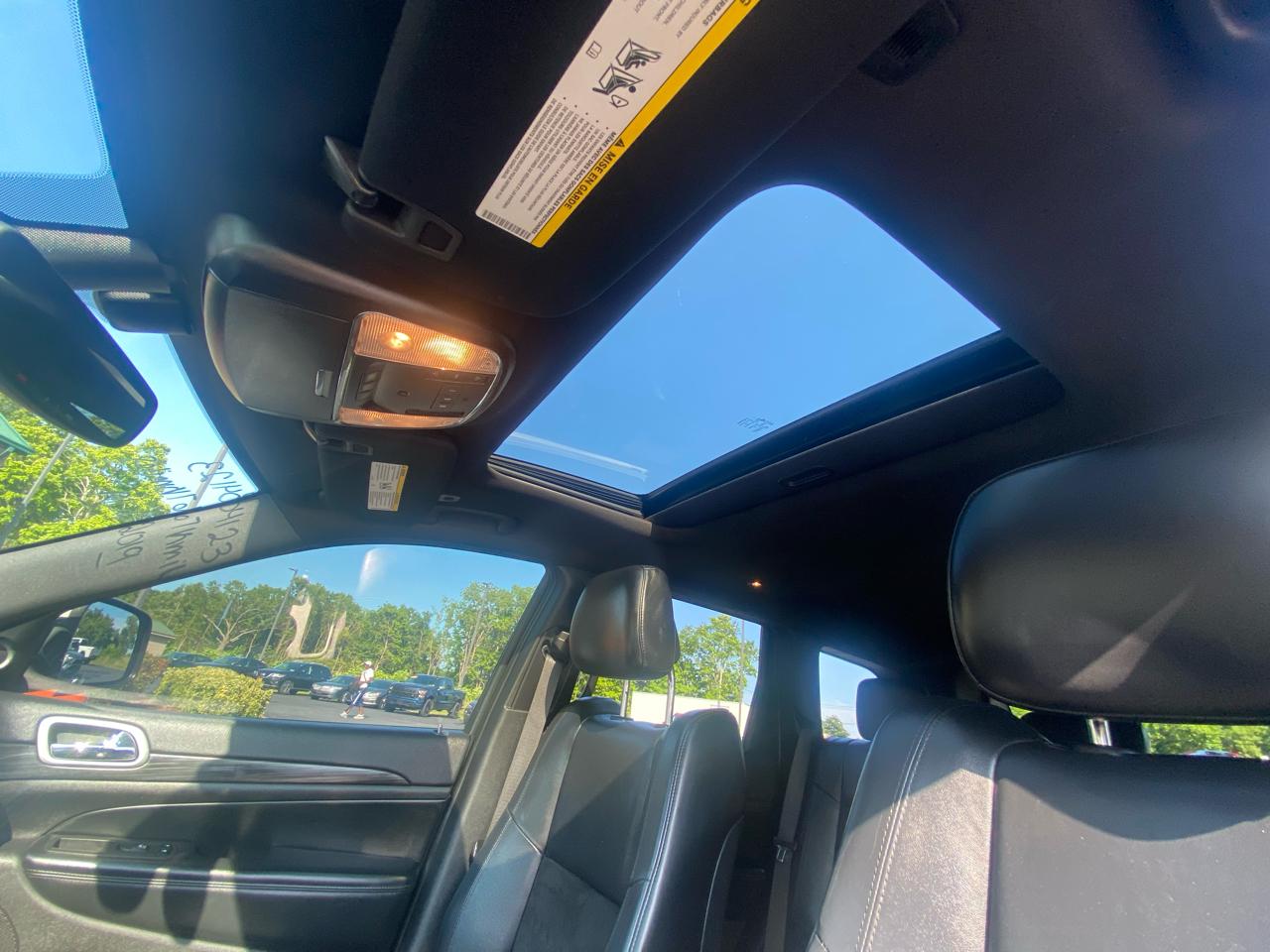Jeep Grand Cherokee Altitude 4x4 2019