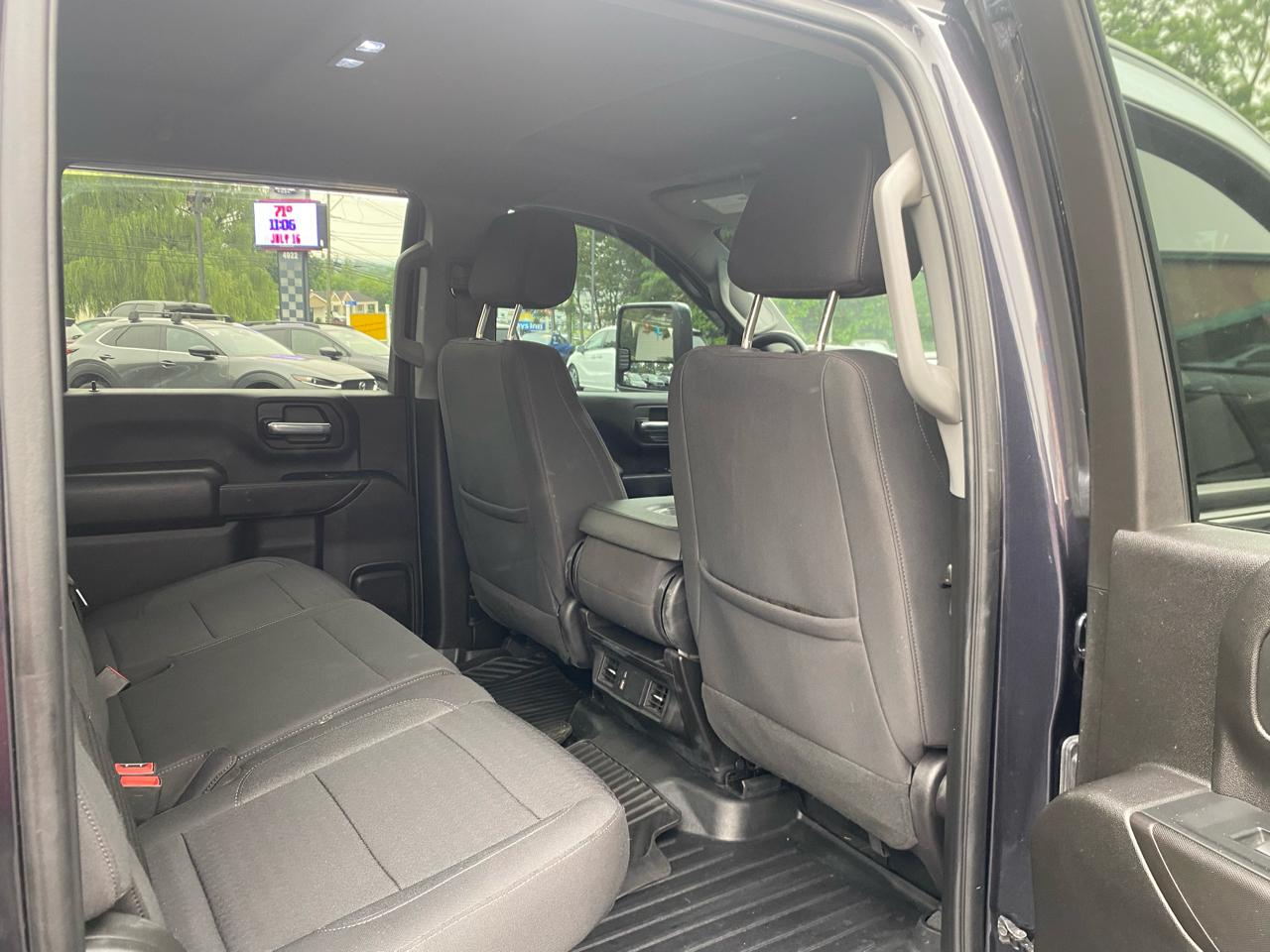 Chevrolet Silverado 2500HD 4WD Crew Cab 159" Custom 2024