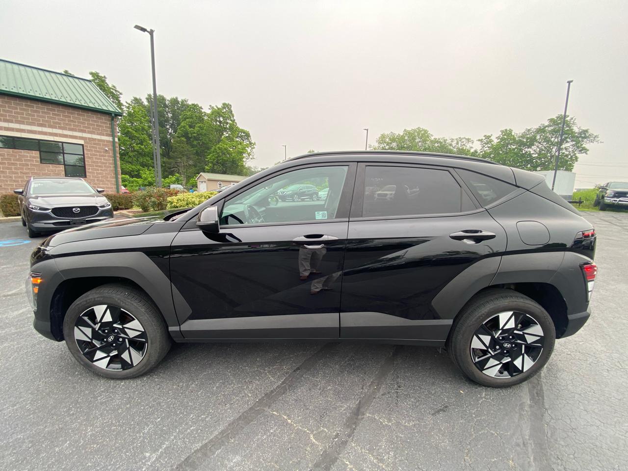 Hyundai Kona SEL AWD 2024