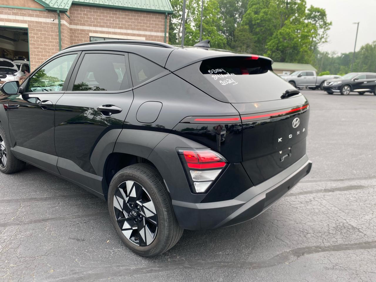 Hyundai Kona SEL AWD 2024