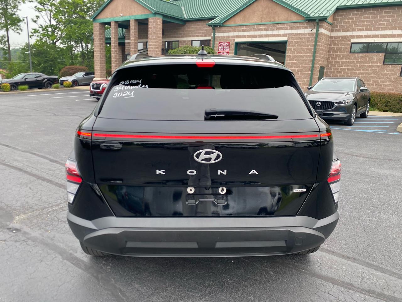 Hyundai Kona SEL AWD 2024