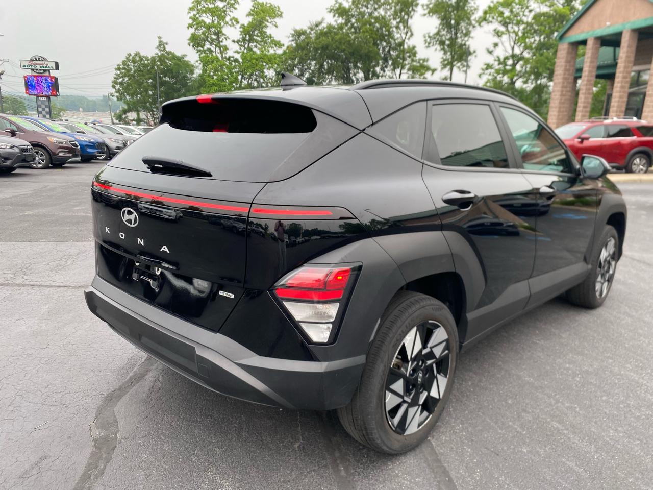 Hyundai Kona SEL AWD 2024