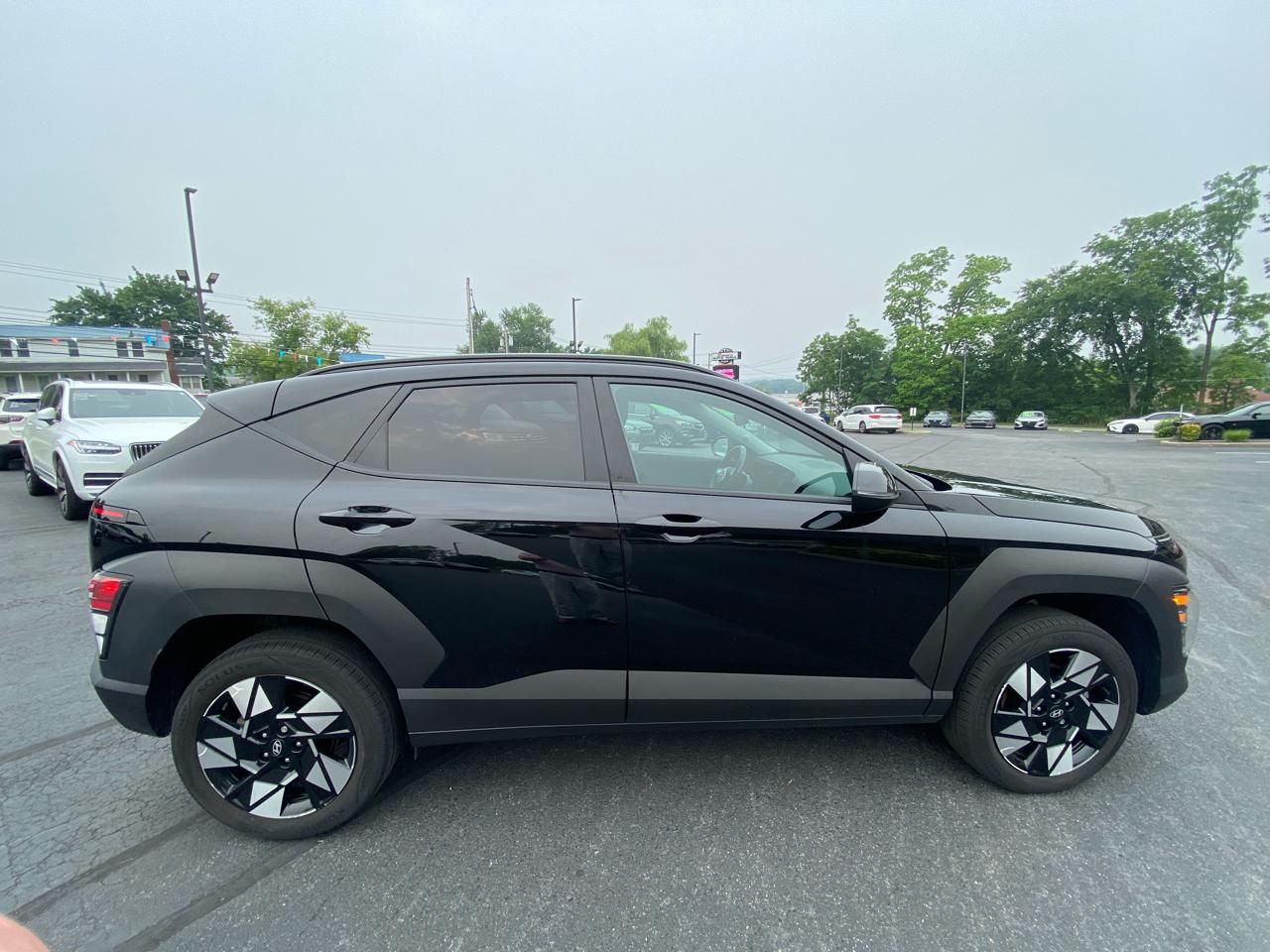 Hyundai Kona SEL AWD 2024
