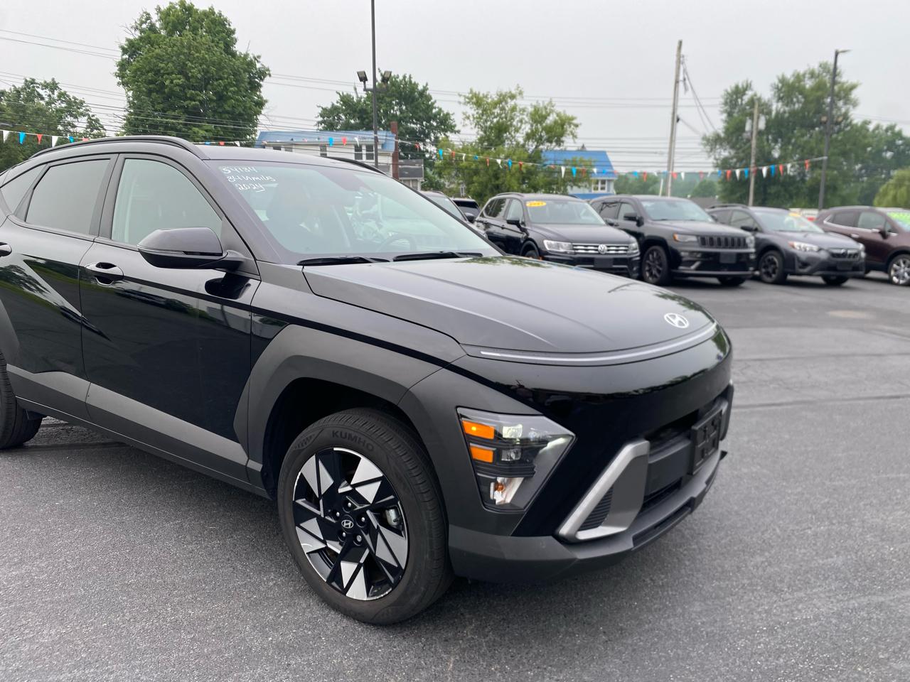 Hyundai Kona SEL AWD 2024