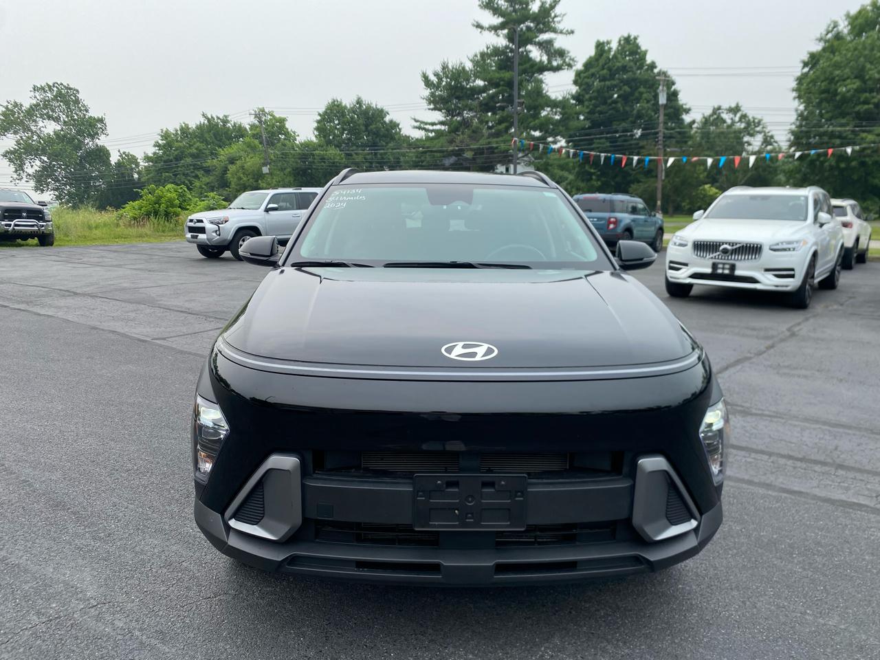 Hyundai Kona SEL AWD 2024