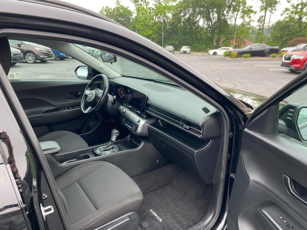 Hyundai Kona SEL AWD 2024