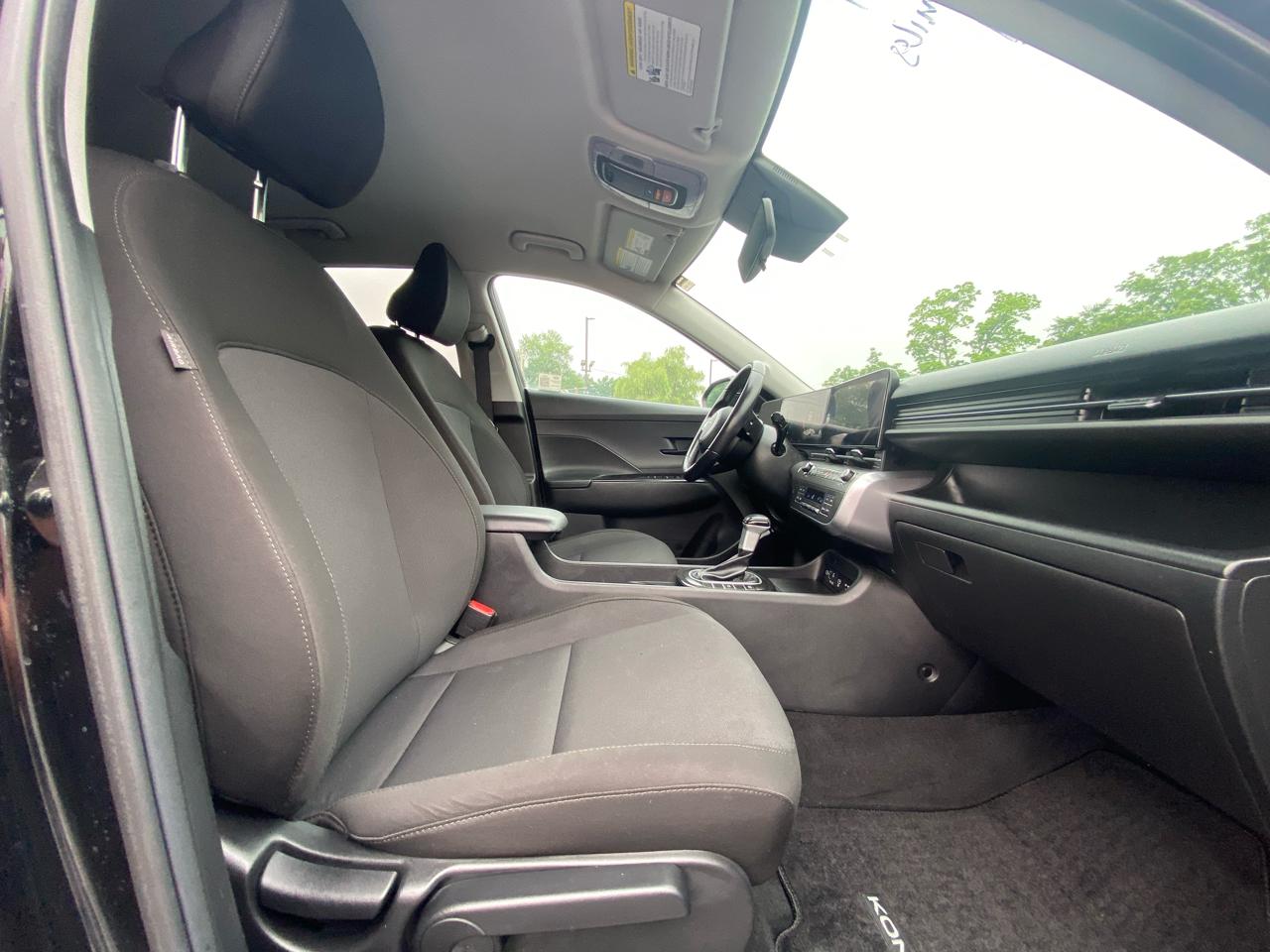 Hyundai Kona SEL AWD 2024