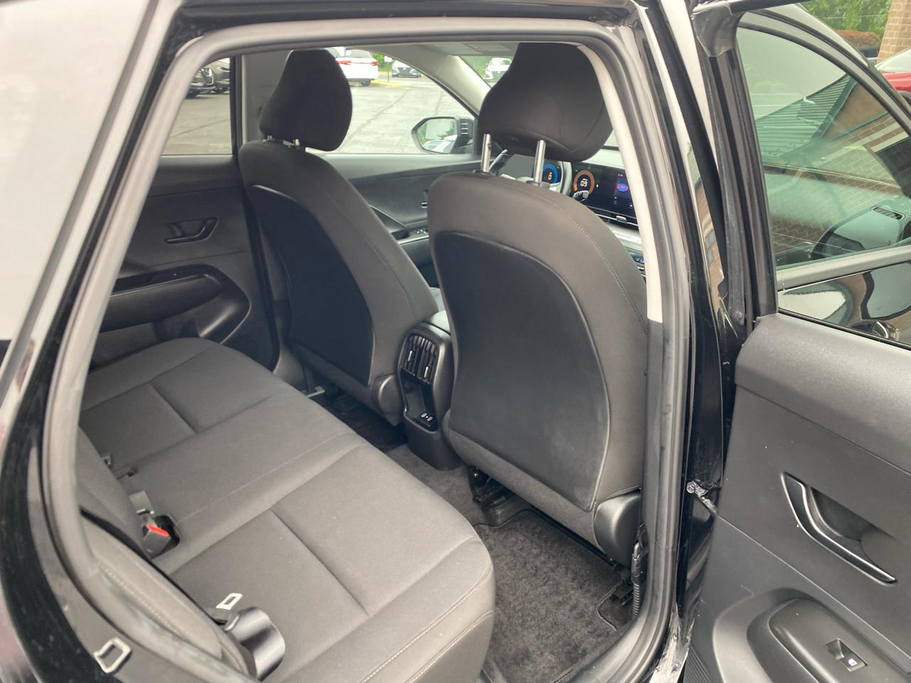 Hyundai Kona SEL AWD 2024