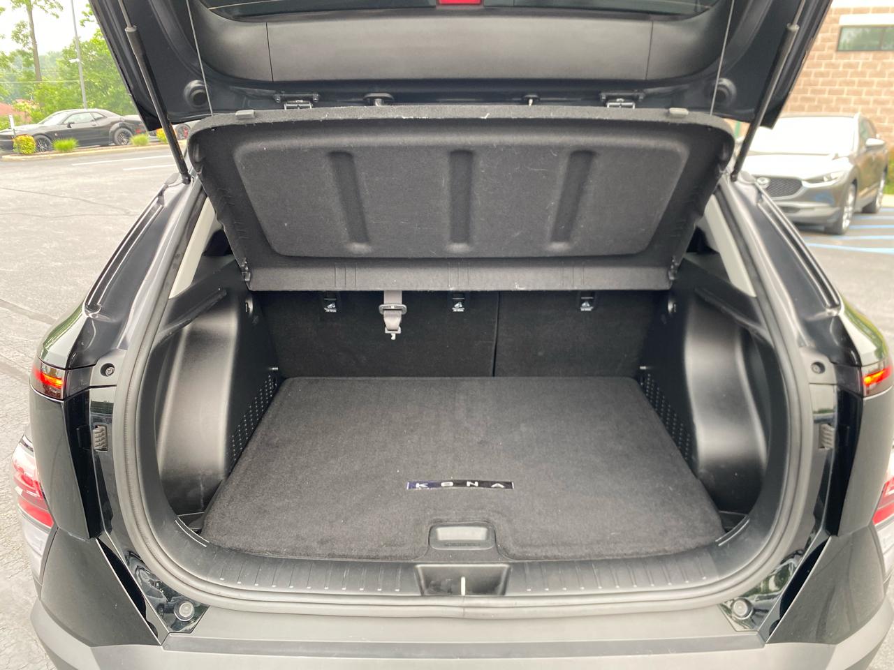 Hyundai Kona SEL AWD 2024