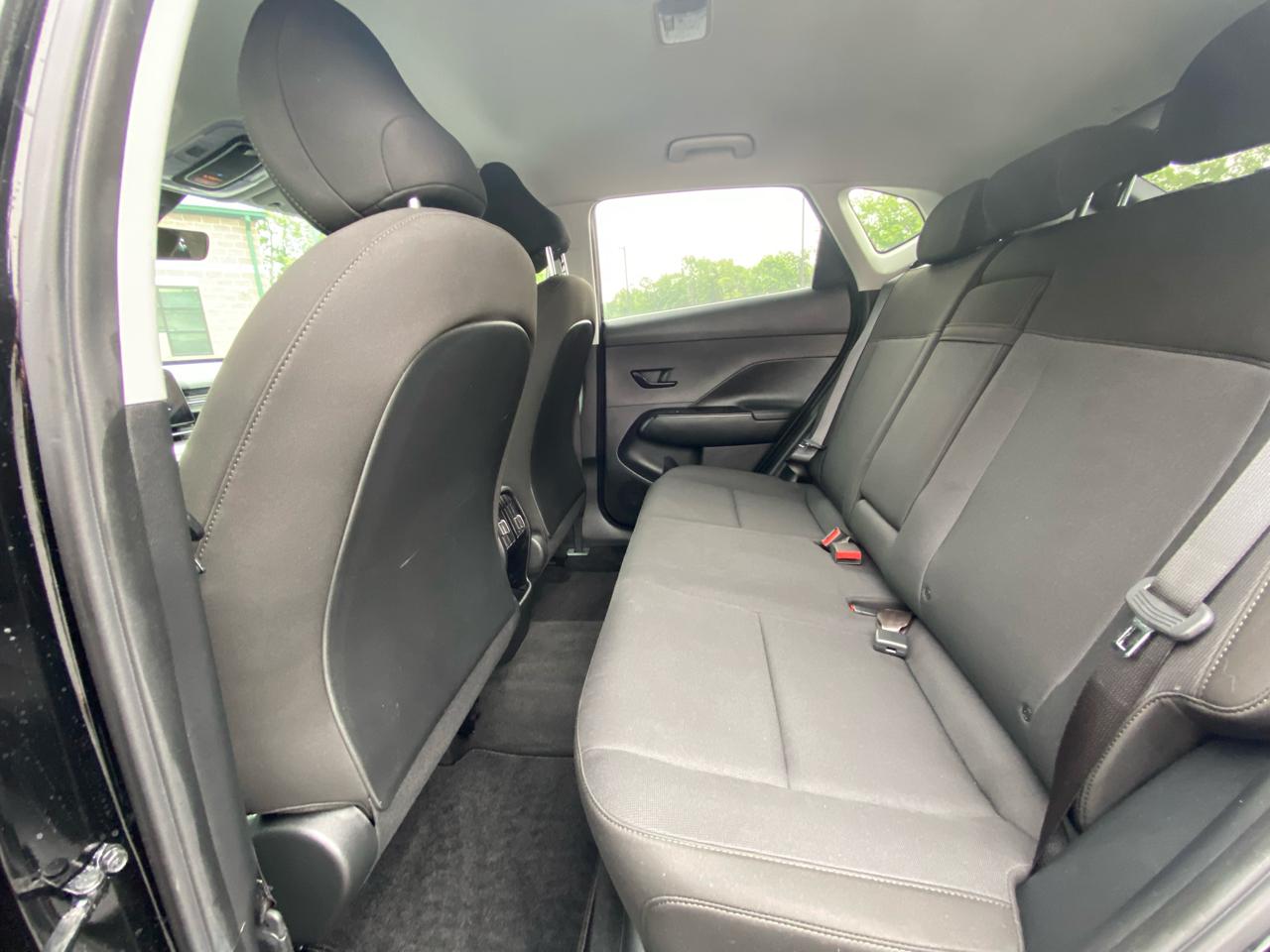 Hyundai Kona SEL AWD 2024