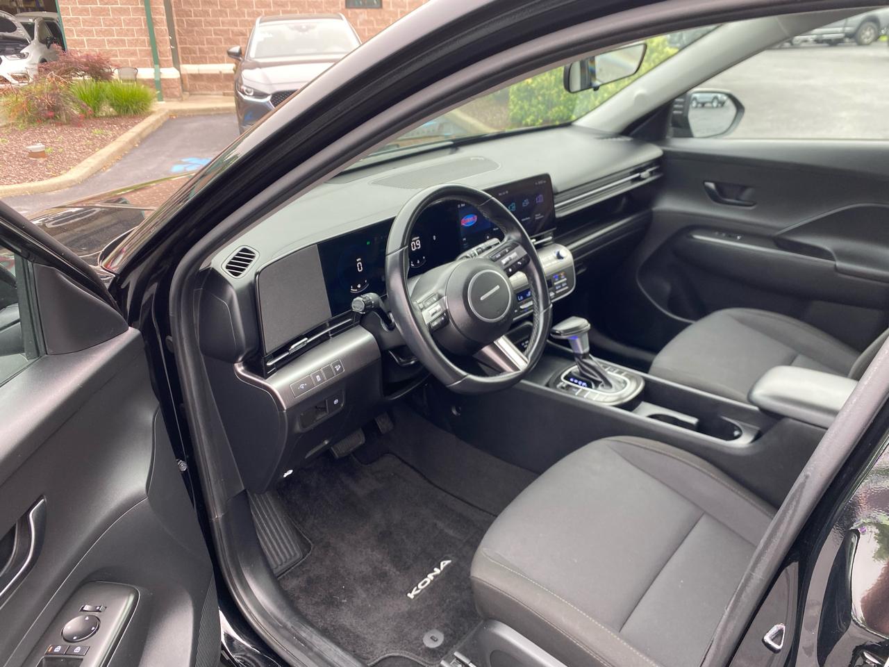 Hyundai Kona SEL AWD 2024