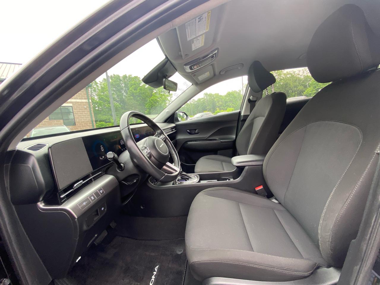 Hyundai Kona SEL AWD 2024
