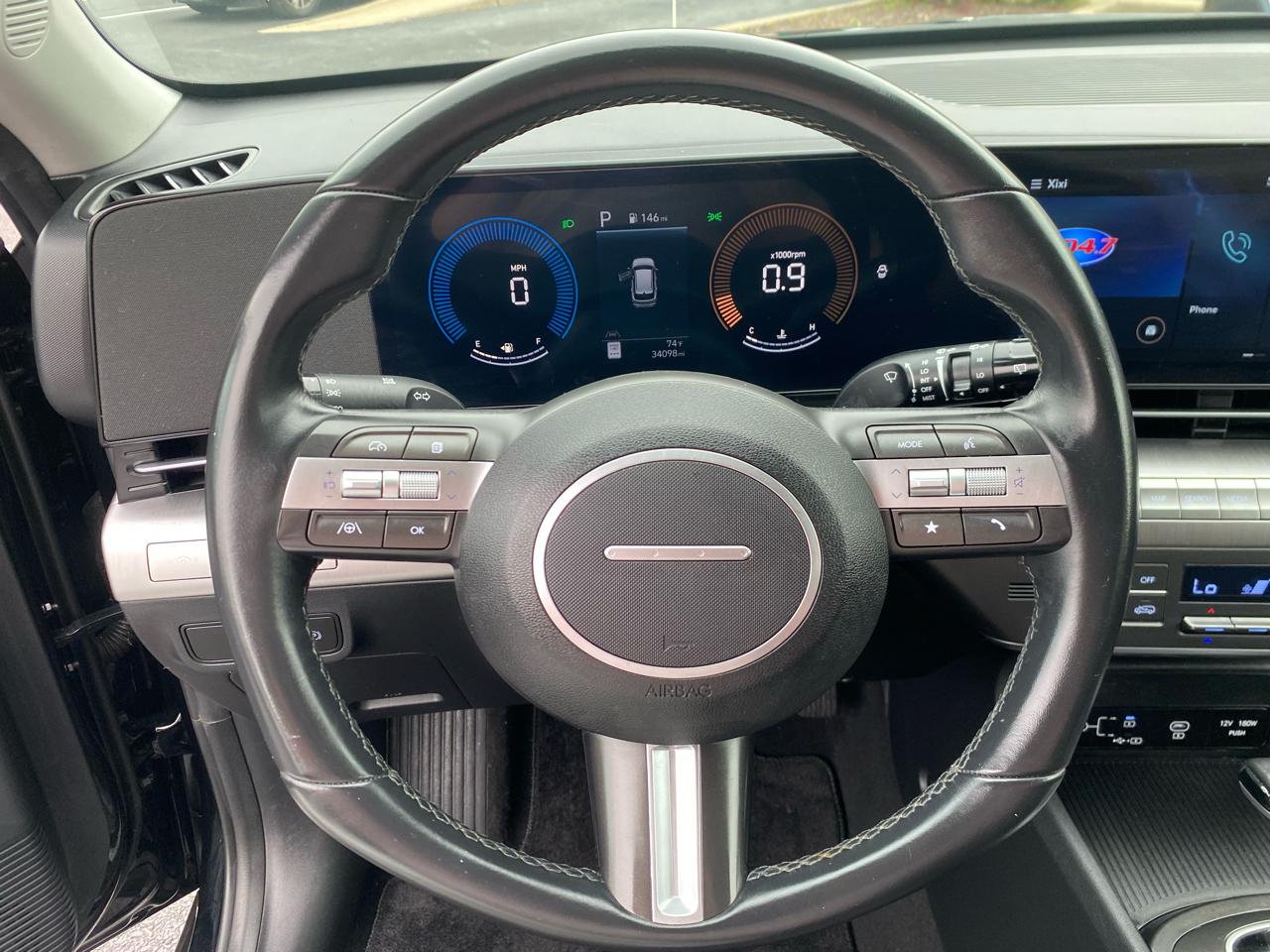 Hyundai Kona SEL AWD 2024