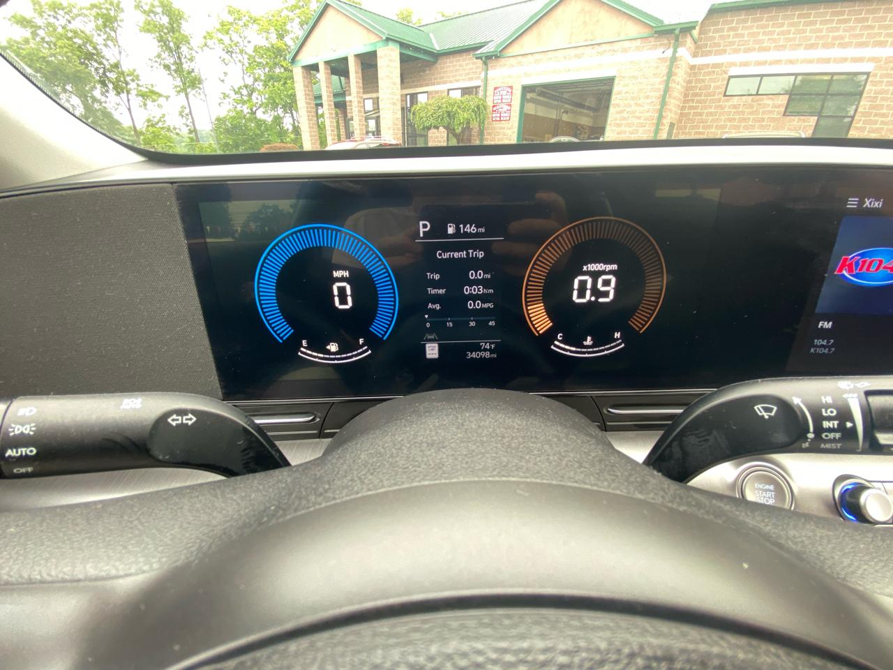 Hyundai Kona SEL AWD 2024