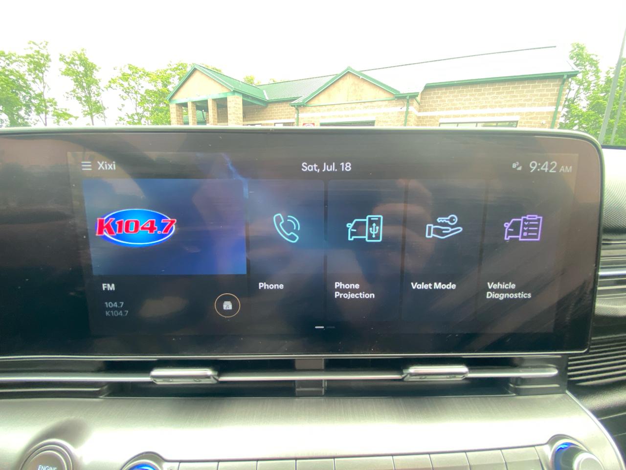 Hyundai Kona SEL AWD 2024