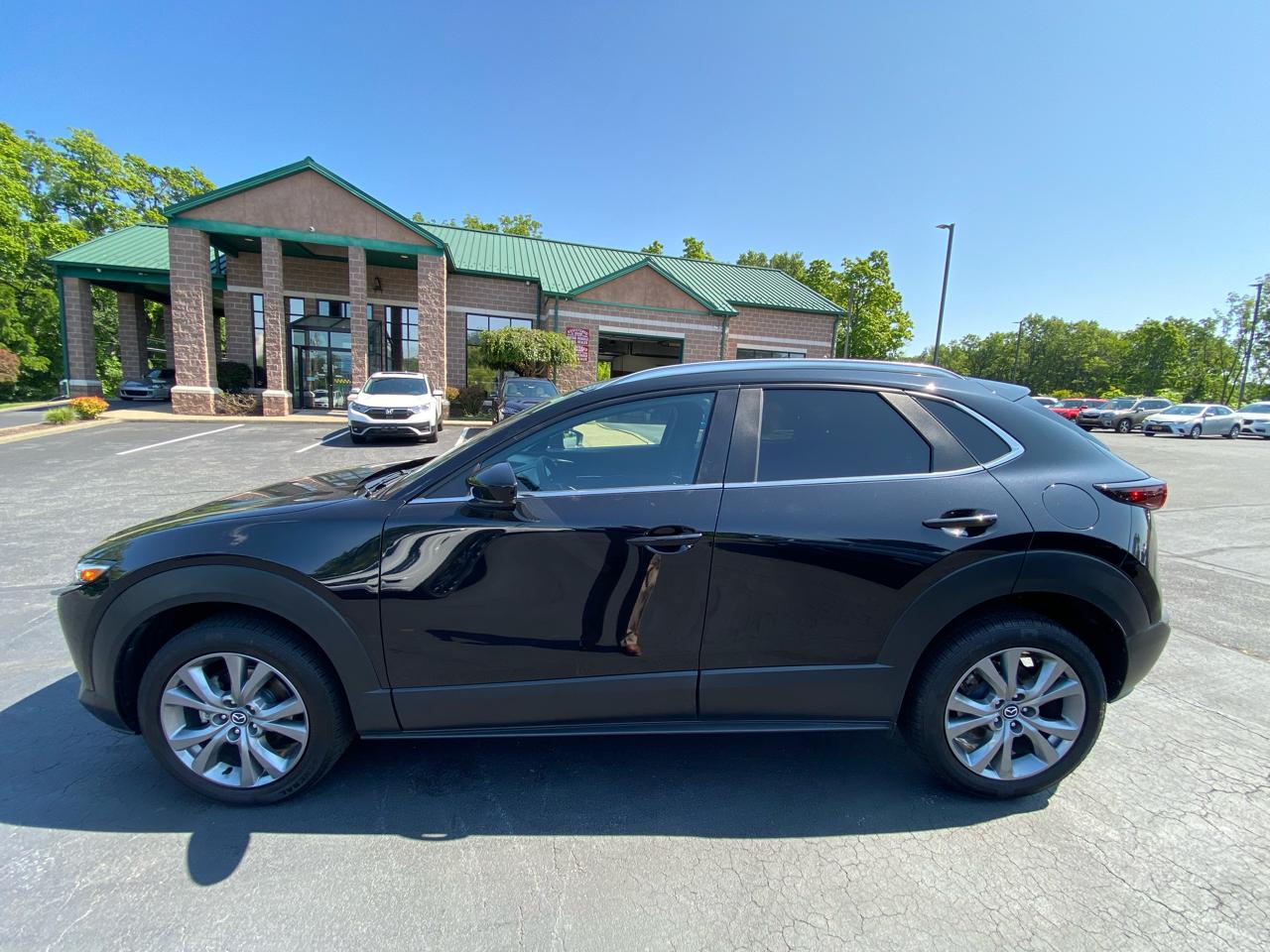 Mazda CX-30 2.5 S Preferred Package AWD 2024