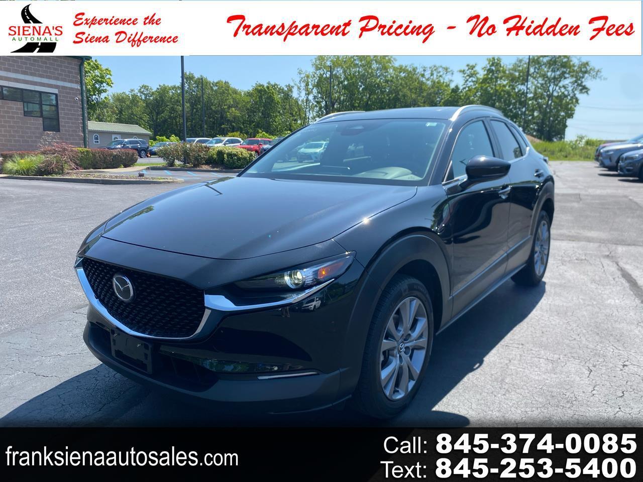 2024 Mazda CX-30 2.5 S Preferred Package AWD