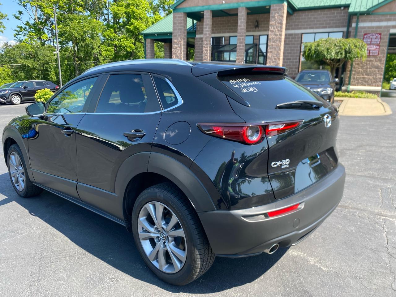 Mazda CX-30 2.5 S Preferred Package AWD 2024
