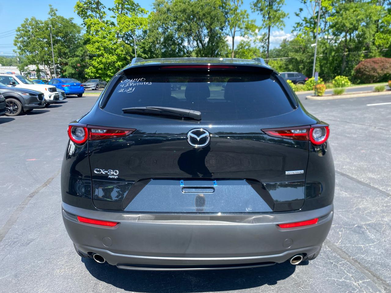 Mazda CX-30 2.5 S Preferred Package AWD 2024