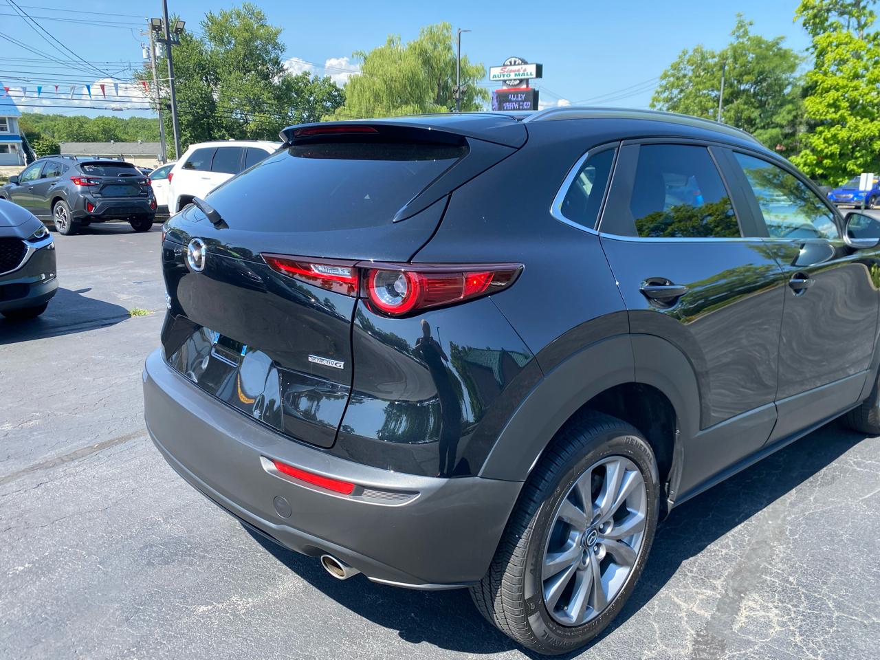 Mazda CX-30 2.5 S Preferred Package AWD 2024