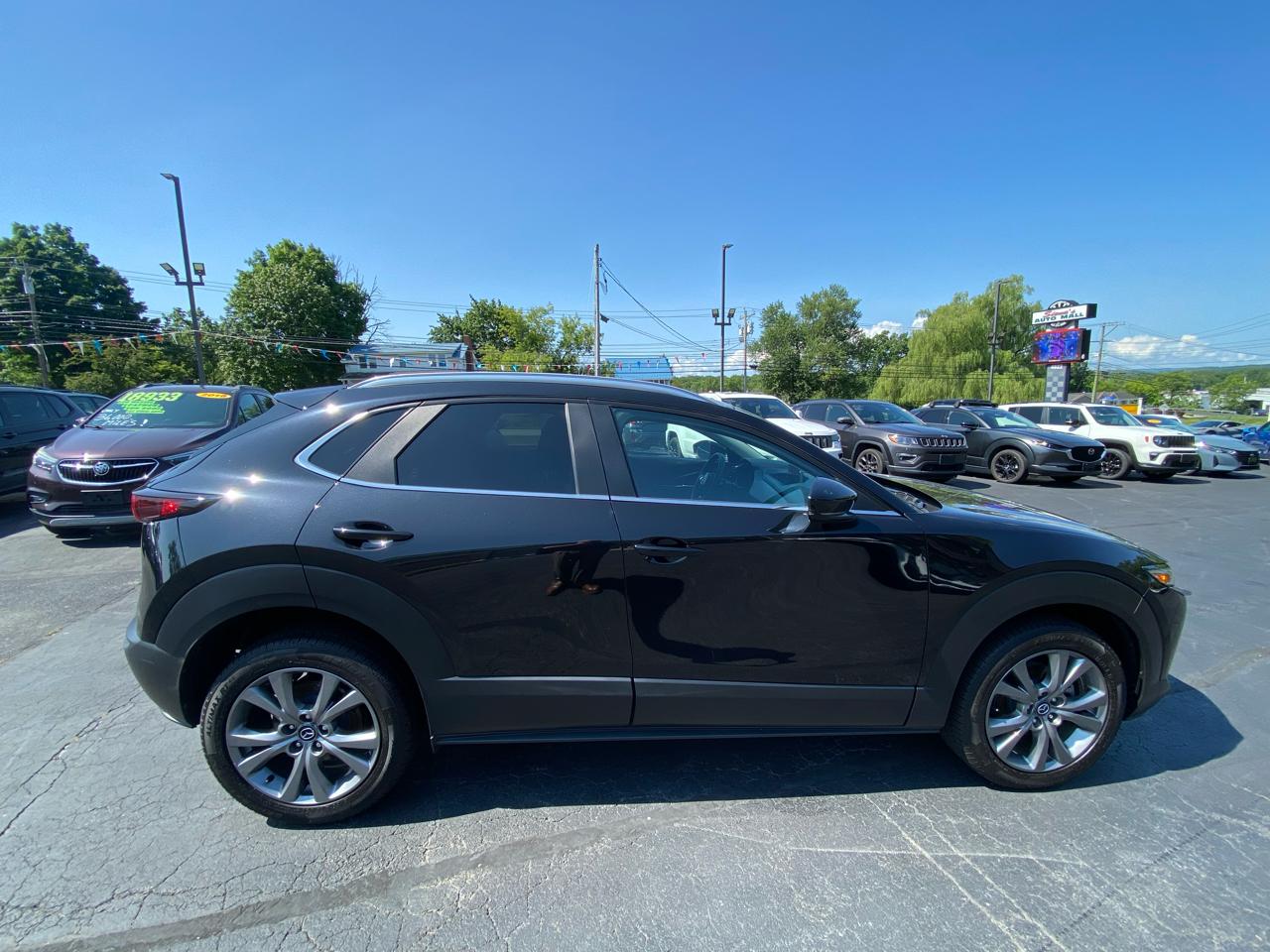 Mazda CX-30 2.5 S Preferred Package AWD 2024
