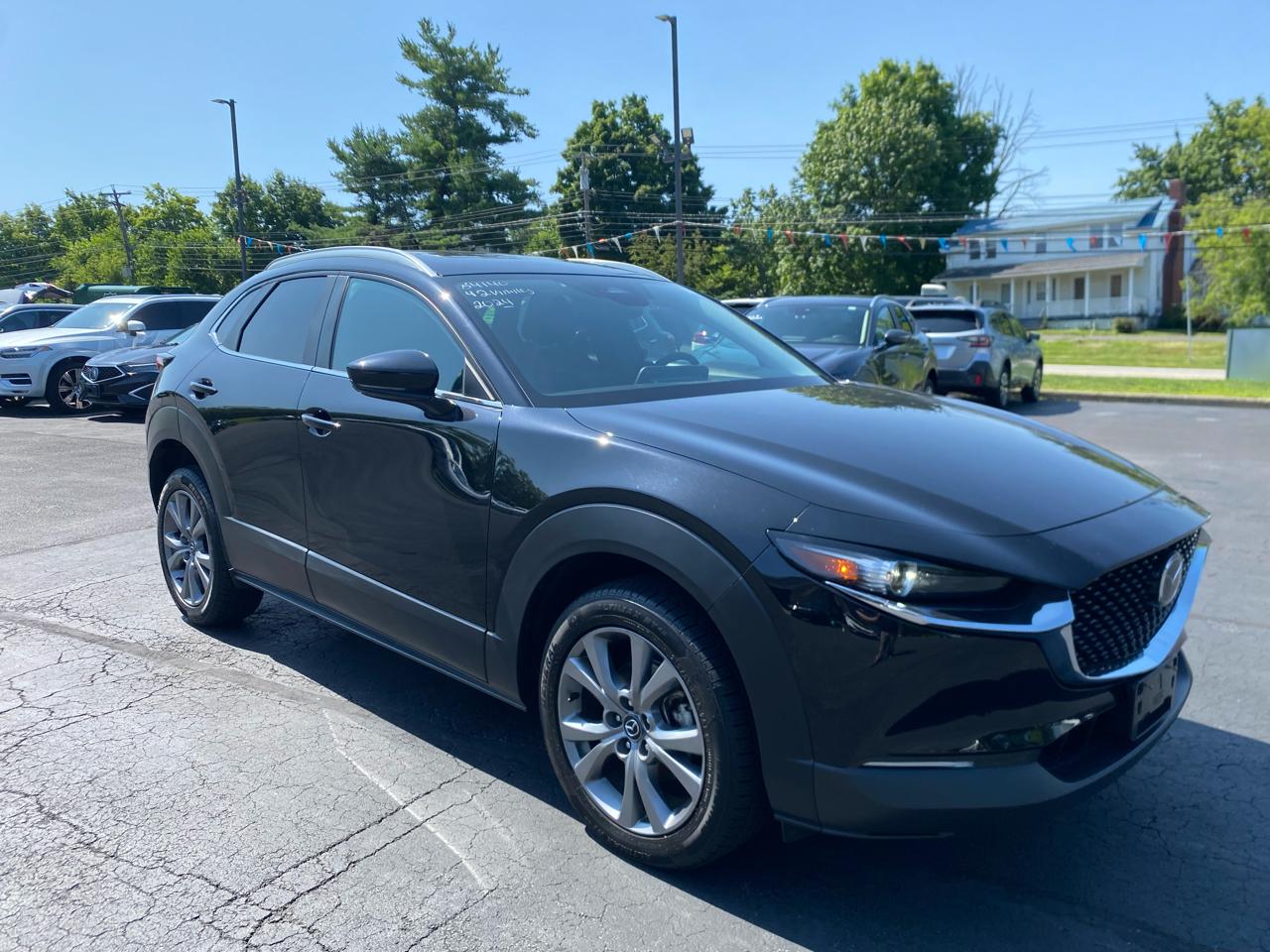Mazda CX-30 2.5 S Preferred Package AWD 2024