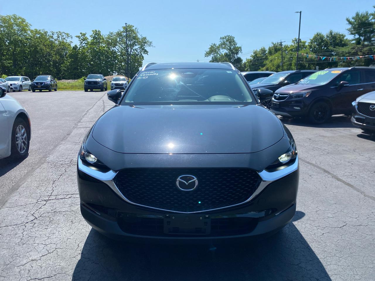 Mazda CX-30 2.5 S Preferred Package AWD 2024