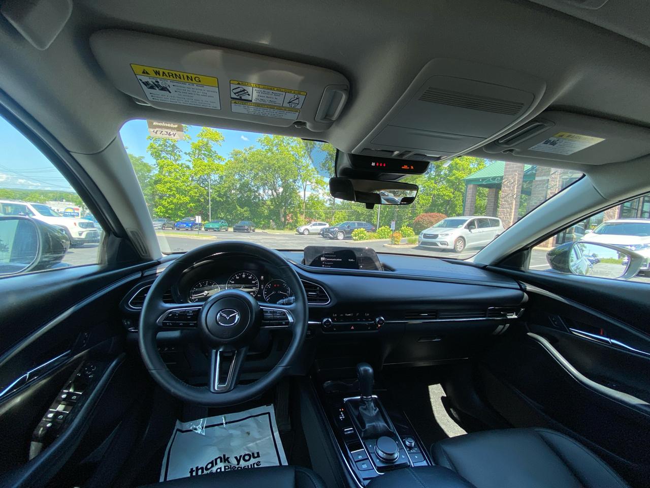 Mazda CX-30 2.5 S Preferred Package AWD 2024