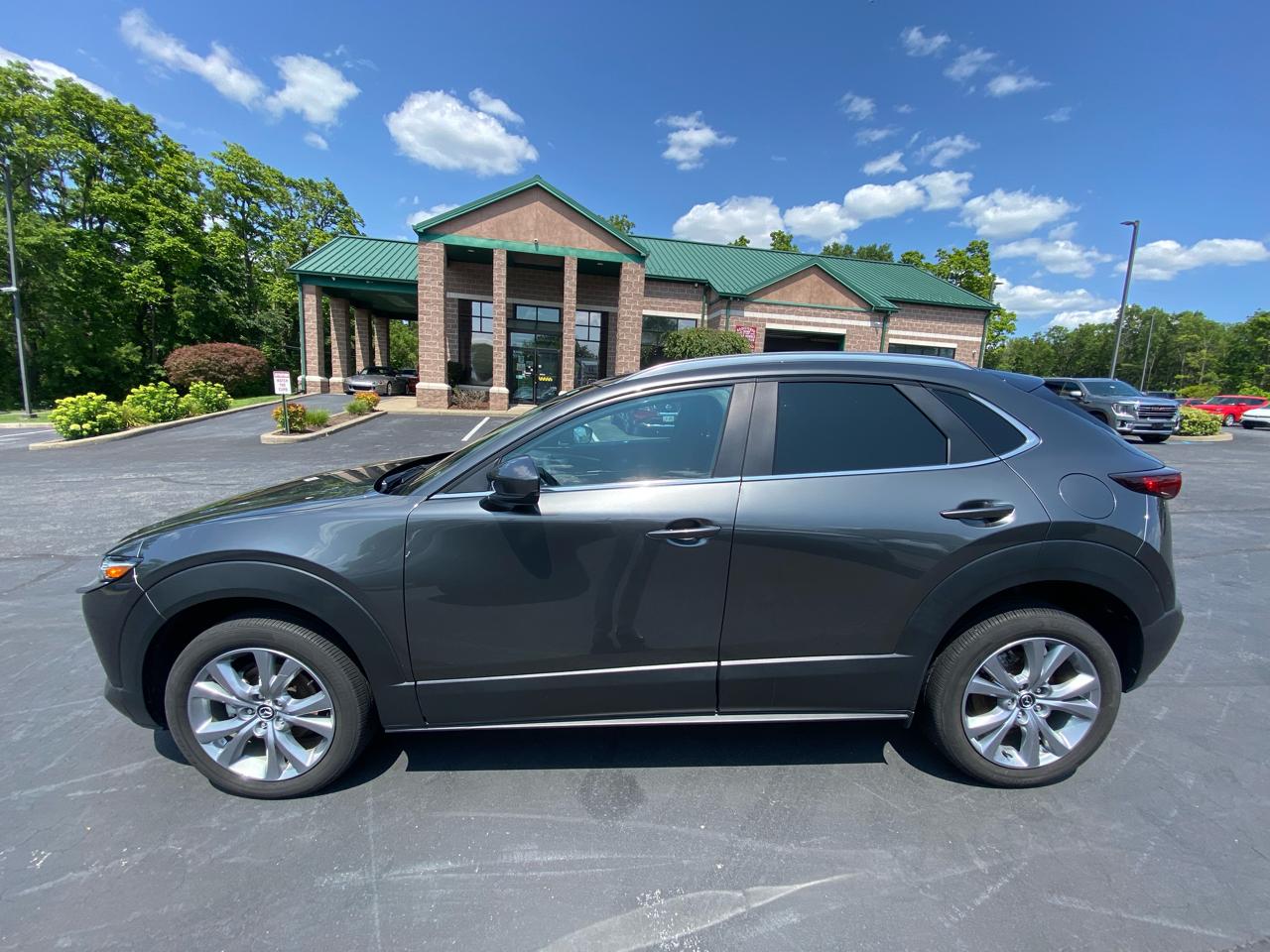 Mazda CX-30 2.5 S Preferred Package AWD 2023