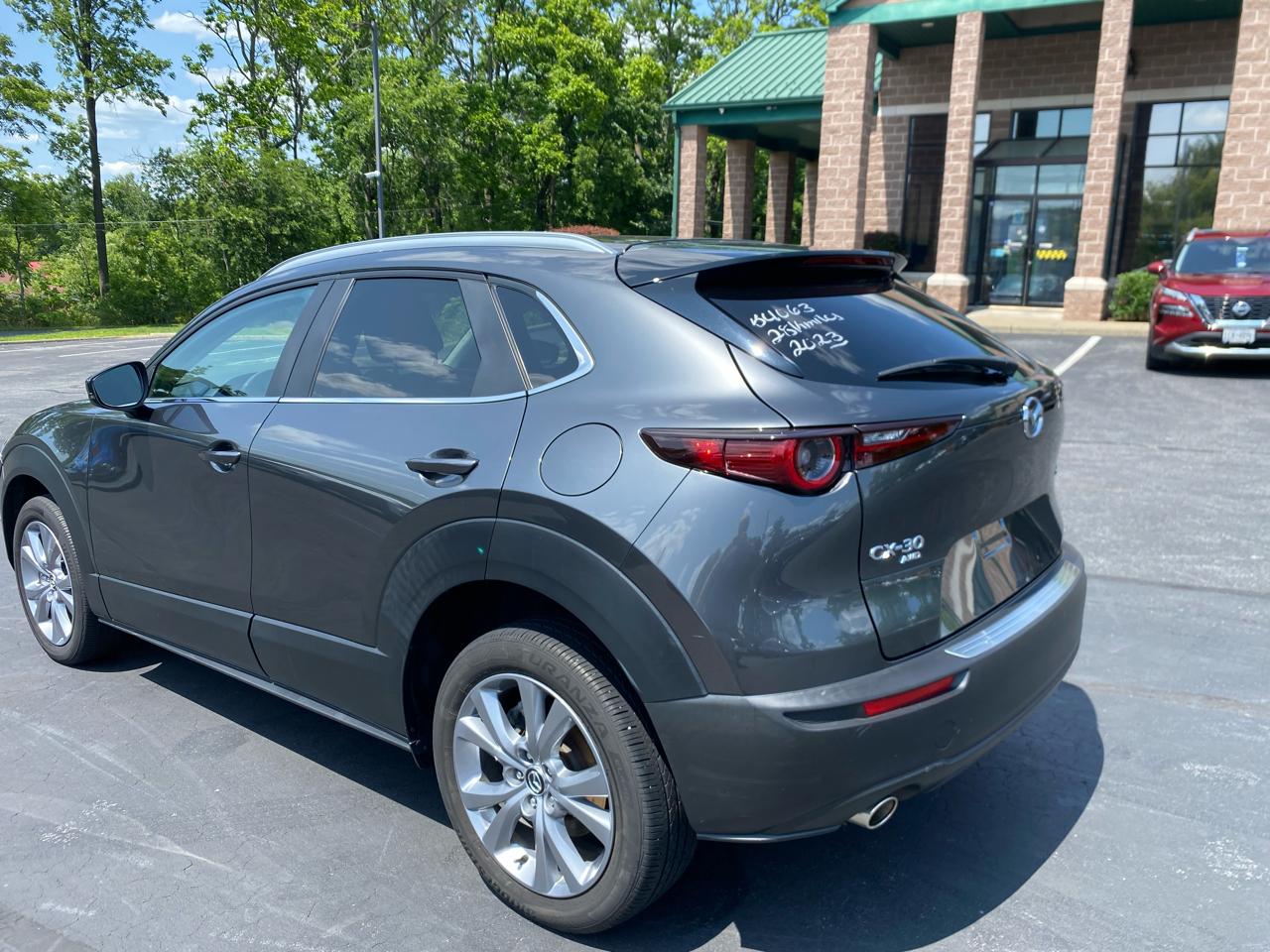 Mazda CX-30 2.5 S Preferred Package AWD 2023