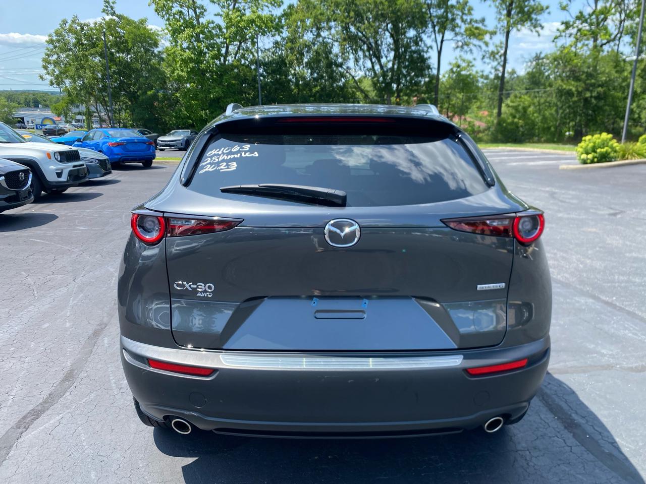 Mazda CX-30 2.5 S Preferred Package AWD 2023
