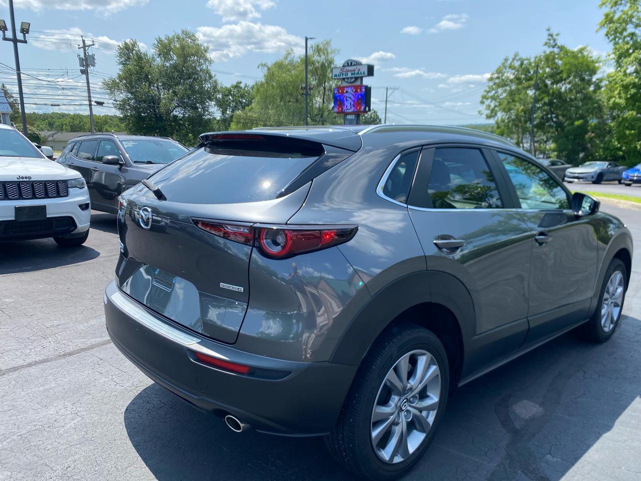 Mazda CX-30 2.5 S Preferred Package AWD 2023