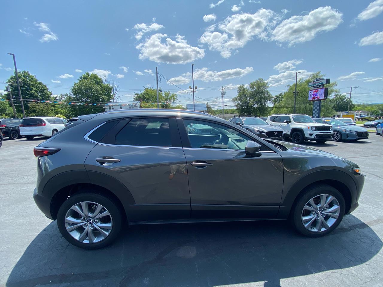 Mazda CX-30 2.5 S Preferred Package AWD 2023
