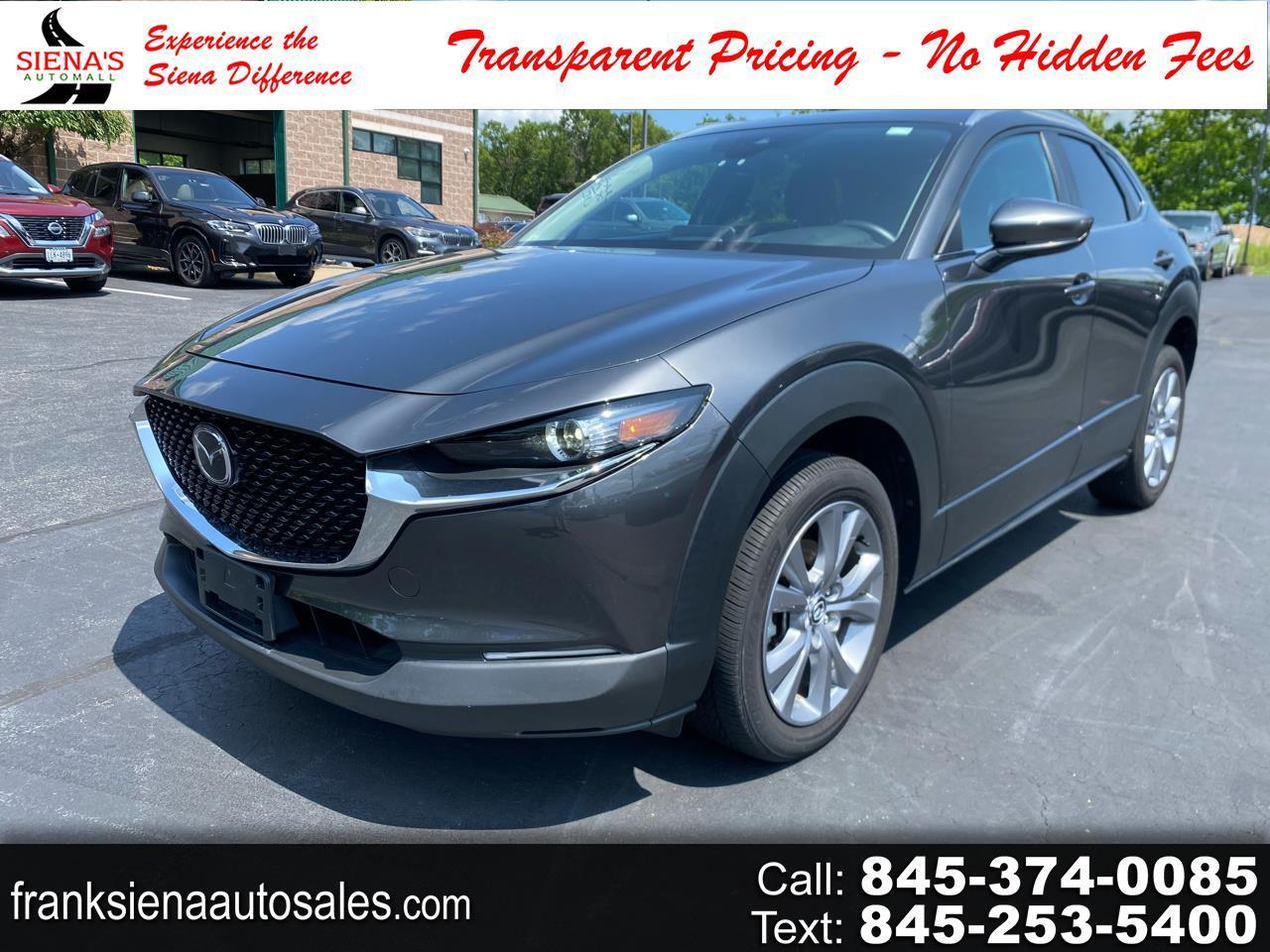 2023 Mazda CX-30 2.5 S Preferred Package AWD