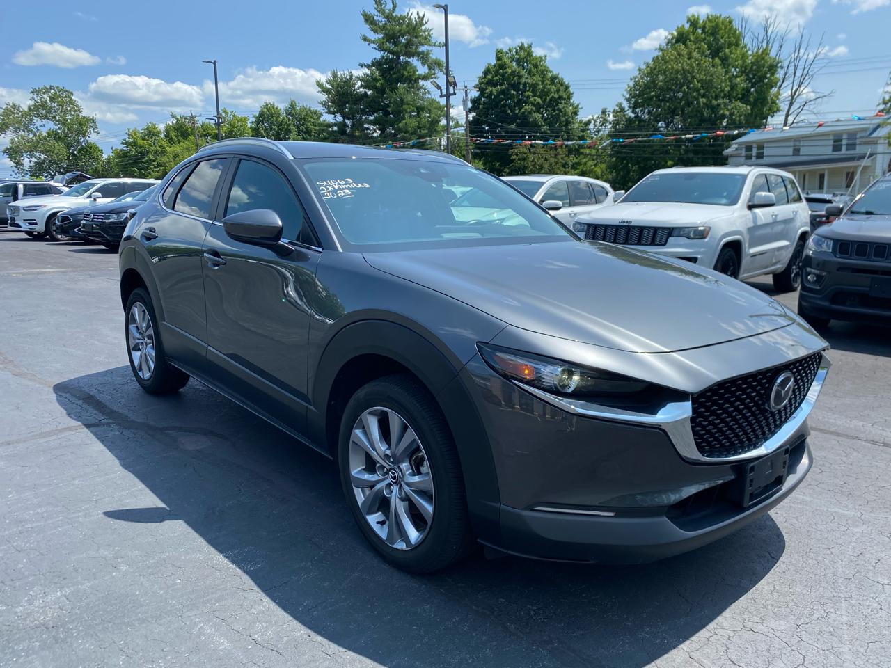 Mazda CX-30 2.5 S Preferred Package AWD 2023