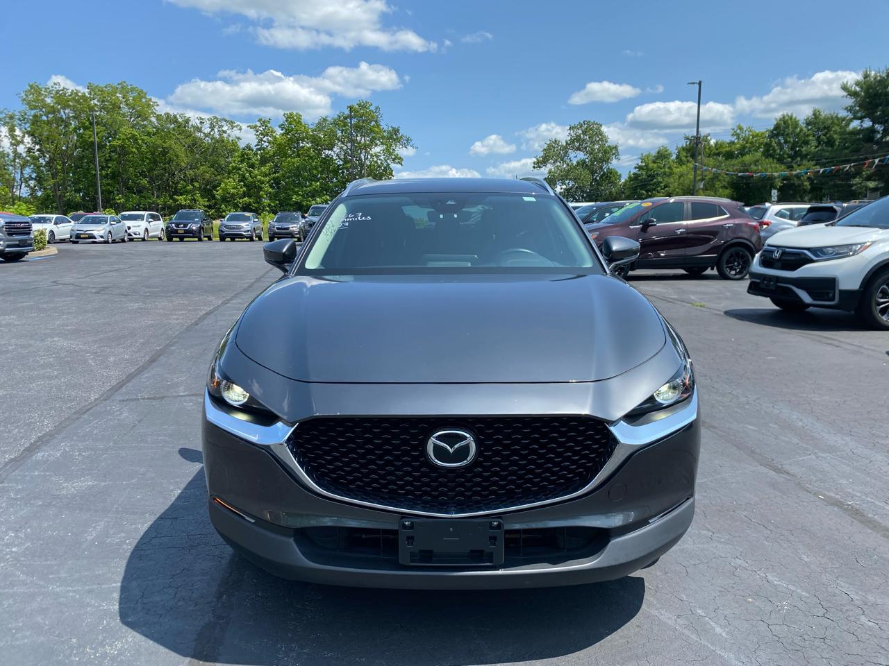 Mazda CX-30 2.5 S Preferred Package AWD 2023
